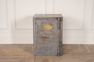 Antique Victorian Safe