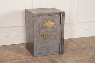 Antique Victorian Safe