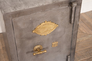 Antique Victorian Safe