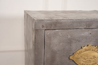 Antique Victorian Safe