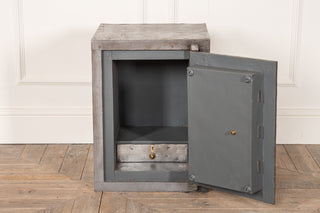 Antique Victorian Safe