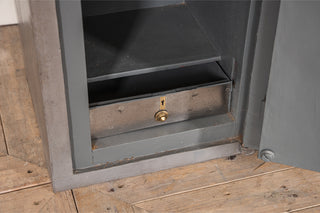 Antique Victorian Safe