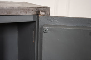 Antique Victorian Safe