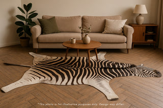 zebra-hide-rug-illustrative-image