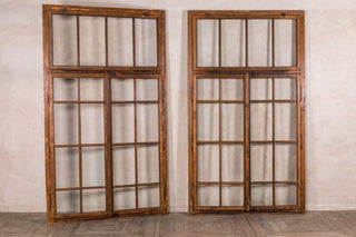 Large Rustic Window Frames