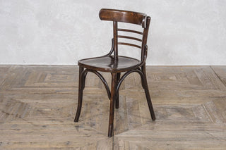 Vintage Bistro Cafe Chair Range