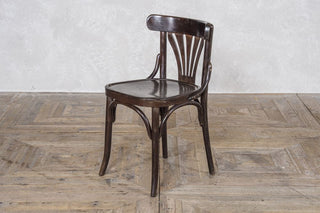 Vintage Bistro Cafe Chair Range