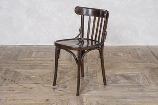 Vintage Bistro Cafe Chair Range