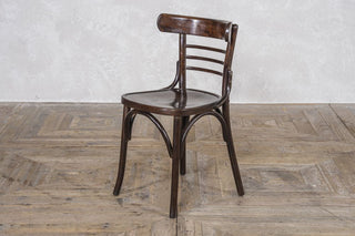 Vintage Cafe Chair Range