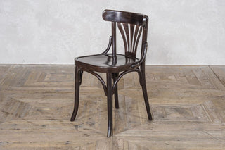 Vintage Cafe Chair Range