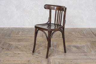 Vintage Cafe Chair Range