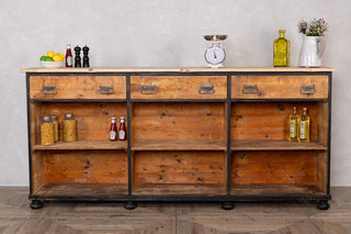 industrial-kitchen-sideboard