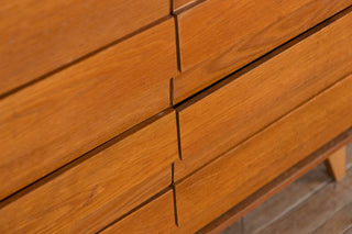 close-up-of-oak-drawers
