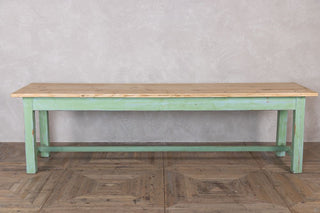 large-vintage-pine-dining-table