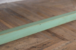 close-up-of-green-table-side