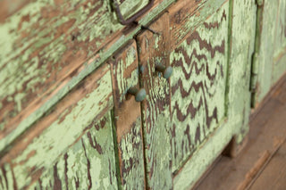 Vintage Industrial Sideboard Dresser