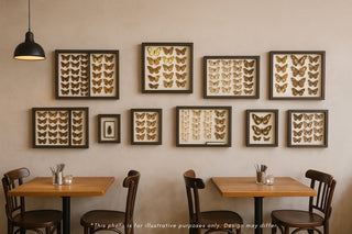 Set of 13 Vintage Ex-Display Collection of Taxidermy Creatures