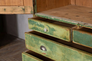 vintage-pine-storage-cupboard-drawer