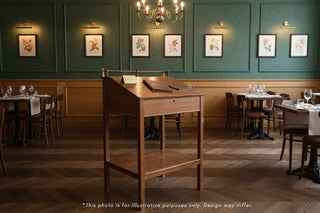 Edwardian Front of House Waiter Station