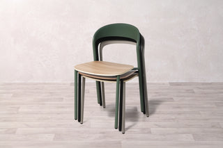 Vegas Stacking Café Chair