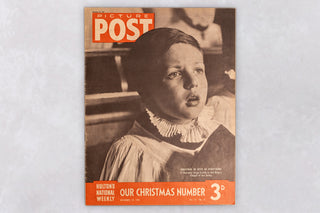 Set of 14 Vintage Picture Post Magazines