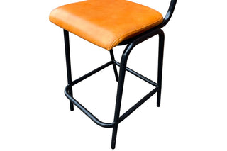 Shoreditch Honey Tan Detail