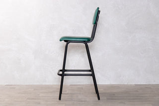 teal-bar-stool-side
