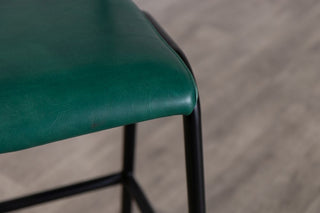 teal-bar-stool-seat