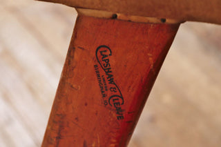 Vintage Pommel Horse