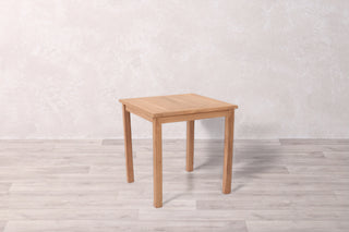 Teak Outdoor Dining Table