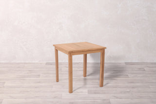 Teak Outdoor Dining Table