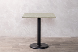 Aston Beige ISOTOP Table with Slim Table Top