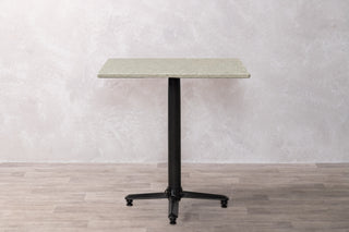 Aston Beige ISOTOP Table with Slim Table Top