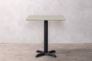 Aston Beige ISOTOP Table with Slim Table Top