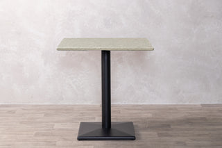Aston Beige ISOTOP Table with Slim Table Top