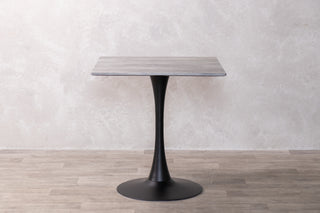 Cement ISOTOP Table with Slim Table Top