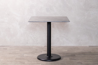 Cement ISOTOP Table with Slim Table Top