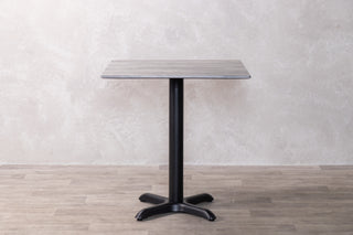 Cement ISOTOP Table with Slim Table Top