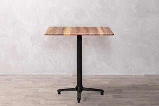 Indian Rosewood ISOTOP Table with Slim Table Top