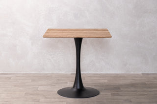 Natural ISOTOP Table with Slim Table Top