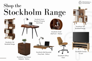 Stockholm Office Chair