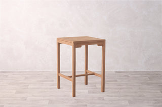 Bistro Outdoor Bar Table