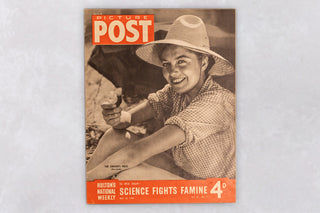 Set of 14 Vintage Picture Post Magazines