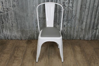 grey-seat-pad-white-chair