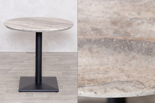 travertine-top-round-cafe-table