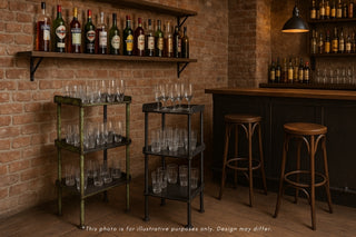 industrial shop display unit