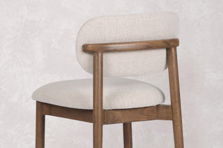 Venice Counter Stool - Oatmeal