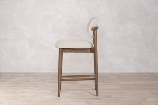 Venice Counter Stool - Oatmeal