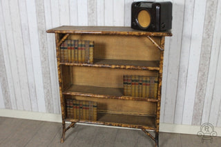 Victorian bookcase