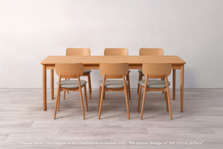 Louisa Dining Set